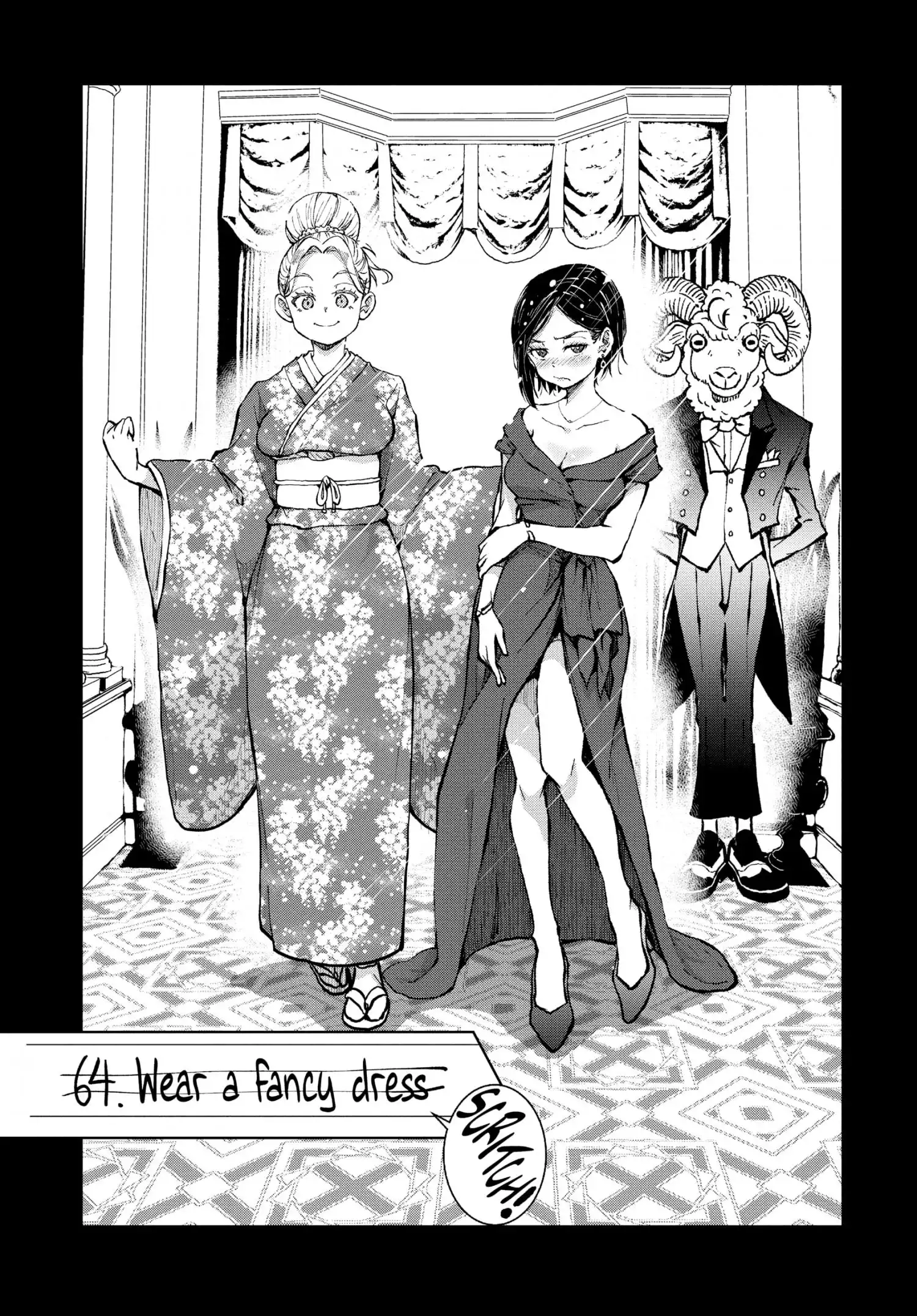 Zombie 100 ~Zombie ni Naru Made ni Shitai 100 no Koto~ Chapter 24 28